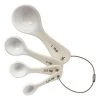 Tag White Measuring Spoon Set