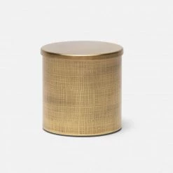 Pigeon And Poodle Remy Antique Brass Collection