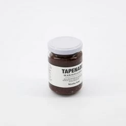 Society Of Lifestyle Black Olive & Basil Tapenade Provisions