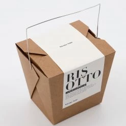 Society Of Lifestyle Mushroom Risotto Provisions