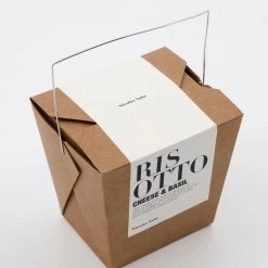 Society Of Lifestyle Cheese And Basil Risotto