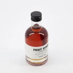 Society Of Lifestyle Elderflower Fruit Syrup
