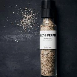 Society Of Lifestyle Provisions Everyday Mix Salt And Pepper