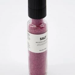Society Of Lifestyle Red Wine & Bay Leaves Salt