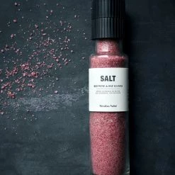 Society Of Lifestyle Red Wine & Bay Leaves Salt