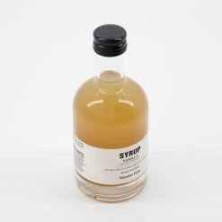 Society Of Lifestyle Vanilla Syrup