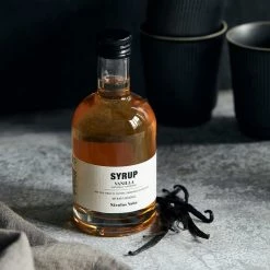 Society Of Lifestyle Vanilla Syrup