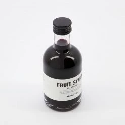 Society Of Lifestyle Provisions Blueberry Fruit Syrup
