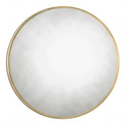 Uttermost Junius Round Mirror