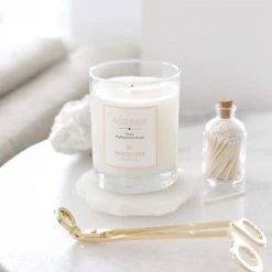 Frankie + Claude Fancy Small Jar Matches Matches + Candle Accessories