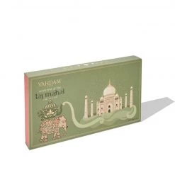 Vahdam Teas Provisions Weekend In Taj Mahal Travel Collection