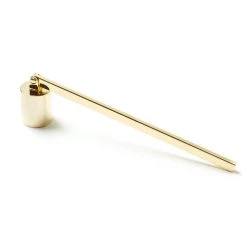 Illume Gold Candle Snuffer