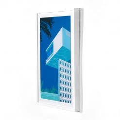 Four Hands Poolside Reflections Art