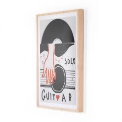 Four Hands Guitar Solo