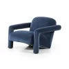 Four Hands Seating Jordy Chair In Sapphire Navy
