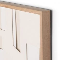 Four Hands Wall Decor Dimension II Art