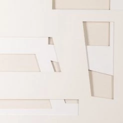 Four Hands Wall Decor Dimension II Art