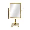 World's Away Wall Decor Caitlin Counter Top Mirror