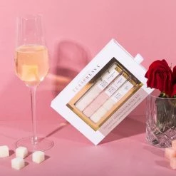 Teaspressa Instant Champagne Luxe Sugar Cubes Kit Provisions