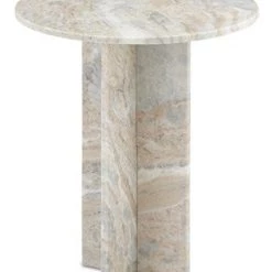 Currey & Company Harmon Accent Table Tables