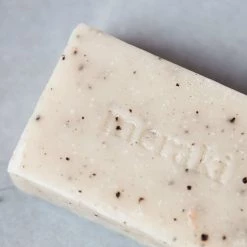 Society Of Lifestyle Sesame Scrub Soap Bar Body