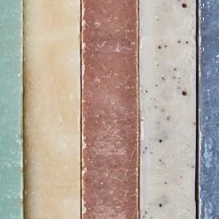 Society Of Lifestyle Sesame Scrub Soap Bar Body