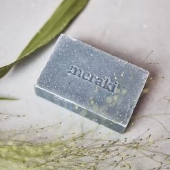 Society Of Lifestyle Body Bamboo Charcoal Bar Soap