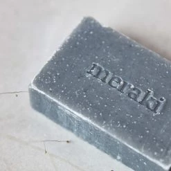 Society Of Lifestyle Body Bamboo Charcoal Bar Soap