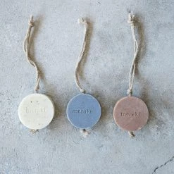 Society Of Lifestyle Sesame Scrub Soap