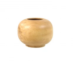 Be Home Mango Wood Vases