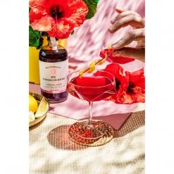 Yes Cocktail Co Provisions Hibiscus Rose Cocktail Mixer