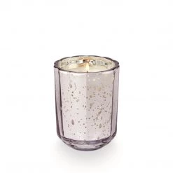 Illume Lavender La La Flourish Glass