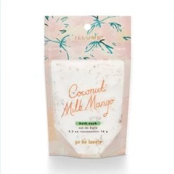 Illume Body Coconut Milk Mango Bath Soak