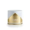 Illume Gardenia Vanity Tin Candle Candles + Diffusers