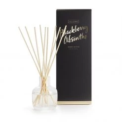 Illume Blackberry Absinthe Diffuser Candles + Diffusers
