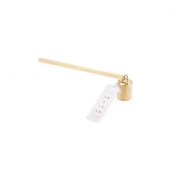 Illume Gold Candle Snuffer
