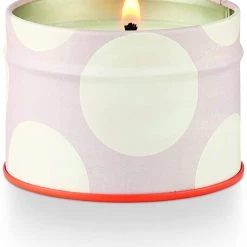 Illume Candles + Diffusers Lavender La La Small Fleur Tin