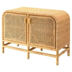 Jaime Young Storage Santa Monica Two Door Cabinet