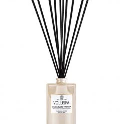 Voluspa Coconut Papaya Reed Diffuser