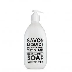 Compagnie De Provence White Tea Liquid Marseille Soap