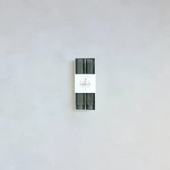 The Floral Society Fancy Taper Candles 6