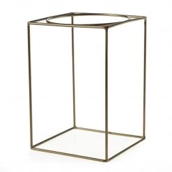 Accent Decor Varro Plant Stand Vases + Pots + Planters