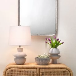 Jamie Young Foundation Vase Vases + Pots + Planters