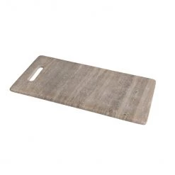 Bidkhome Brown Galaxy Marble Cutting Board Boards