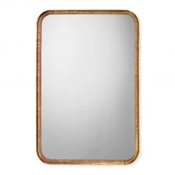 Jaime Young Gold Principle Vanity Mirror Wall Decor