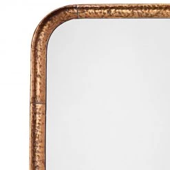 Jaime Young Gold Principle Vanity Mirror Wall Decor