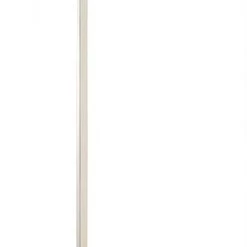 Currey & Company Lighting Ruxley Nickel Floor Lamp