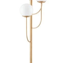Currey & Company Farnsworth Floor Lamp Lighting