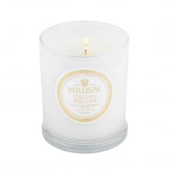 Voluspa Candles + Diffusers Italian Bellini Classic Candle