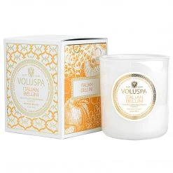 Voluspa Candles + Diffusers Italian Bellini Classic Candle